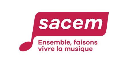 Référence client Sacem.